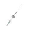 Lucky Fish Wind Chime Phone Charm Accessory Adds Serenity and Good Fortune To Your Daily Life for Trendy Women
