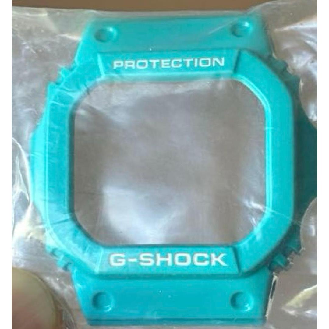 [Genuine/Unopened] Bezel emerald green for G-SHOCK DW-5600