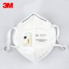 3M 9502V+ KN95 Protective Face Mask with Knitted Band - Anti-Dust and Anti-Particulate