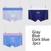 Men Underpants Man Cotton Glow Fluorescence Boxer Men's Panties Plus Size Panties Underwear Shorts Luxury Underwears