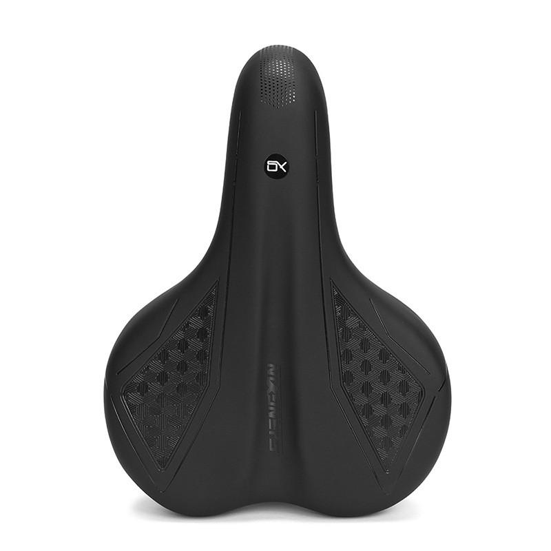 Mountain Bike Seat Cushion Silicone Thickened Bicycle Saddle Cycling Comfort