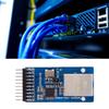 Small Low Power Consumption Ethernet Module for Systems and Industrial Applications