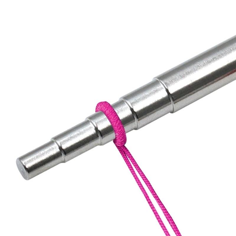 1 instrument DIY din oțel inoxidabil pentru ambalarea microbobinei pentru reconstrucția liniei de ambalare a bijuteriilor pentru tija de bobinare a atomizatorului