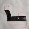 Upper Left Corner Panel Bracket for Foton H4531010044A0