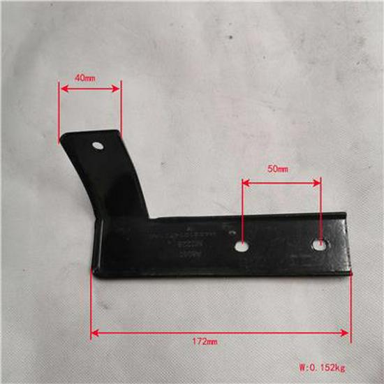 Upper Left Corner Panel Bracket for Foton H4531010044A0