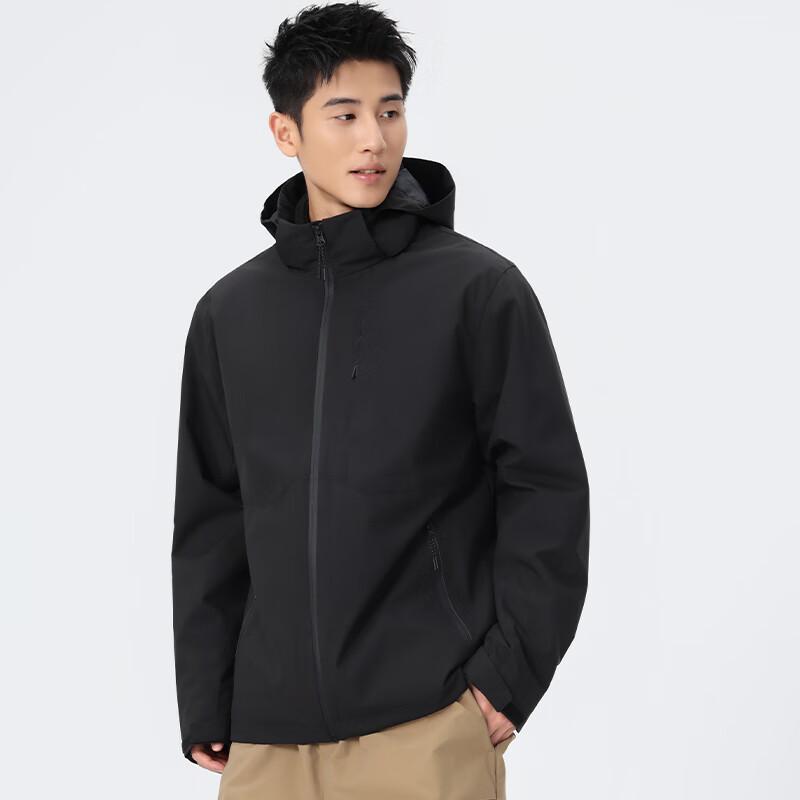 FengXun Unisex Outdoor Freizeit Winddichte Jacke FXTF251805