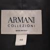 ARMANI COLLEZIONI made in Italy tailored jacket 46 Beige Women Used