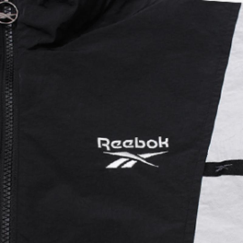 Reebok Rival Anorak Double Curve