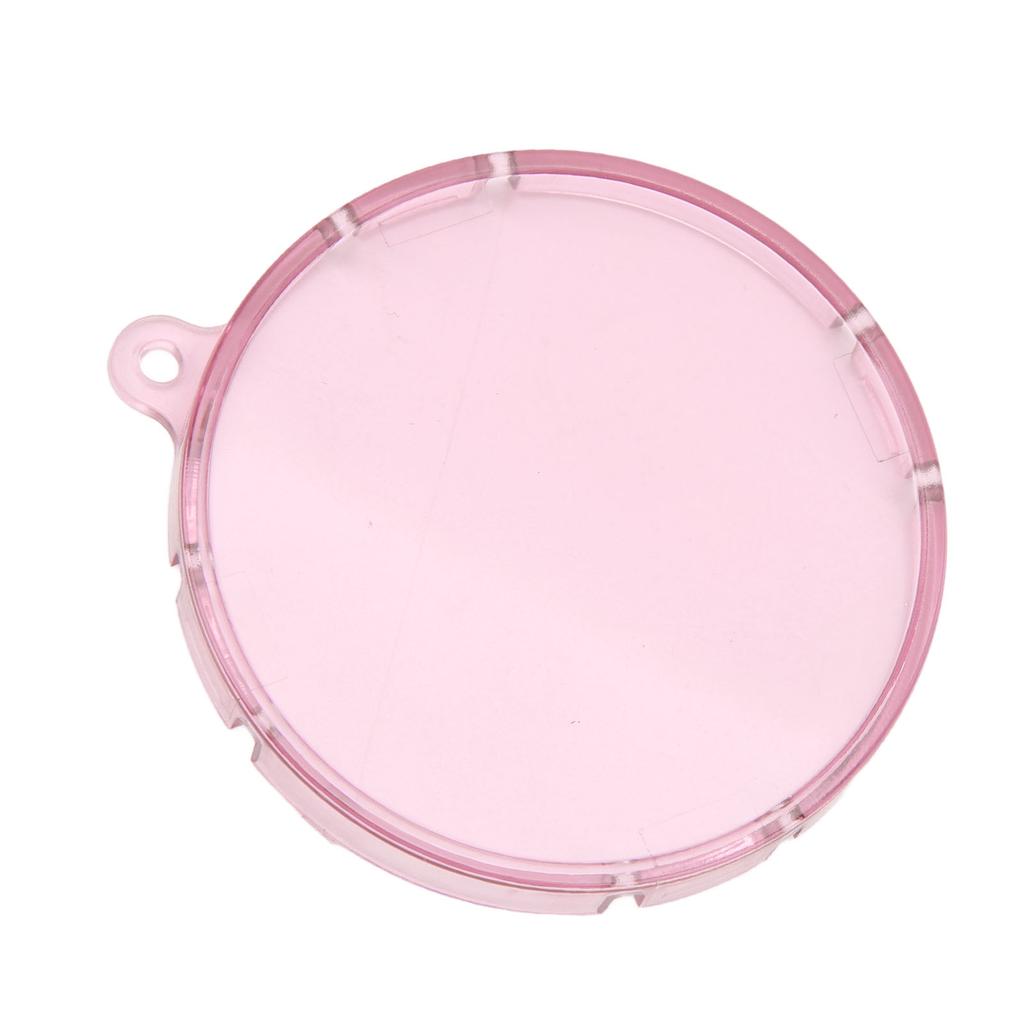 Underwater Dive Lens Filters for Insta360 Go3 Calibration Color High Transparency Waterproof Case Lens Filter Pink