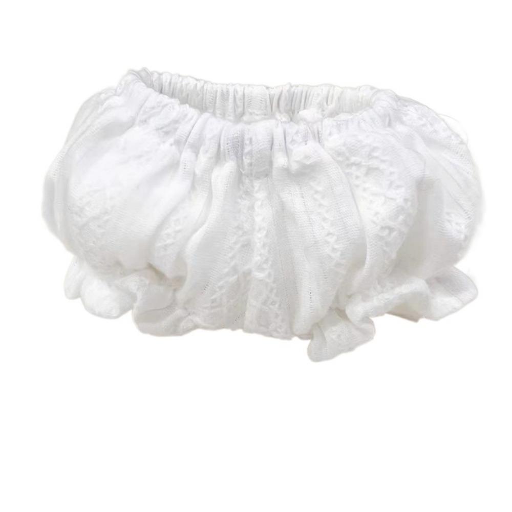 Underpants Cotton Doll Outfit Dress Leggings 20cm Doll Flower Dress  Kids Girls