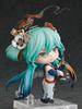 Good Smile Company Nendoroid Character Vocal Series 01 Hatsune Miku Hatsune Miku Ambush Plastic Painted Action Figure Ten-Sided Ver. Non-scale