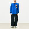Vans Multi-Pocket Drawstring Woven Cargo Pants Men pants Black VN0A5EAZBLK