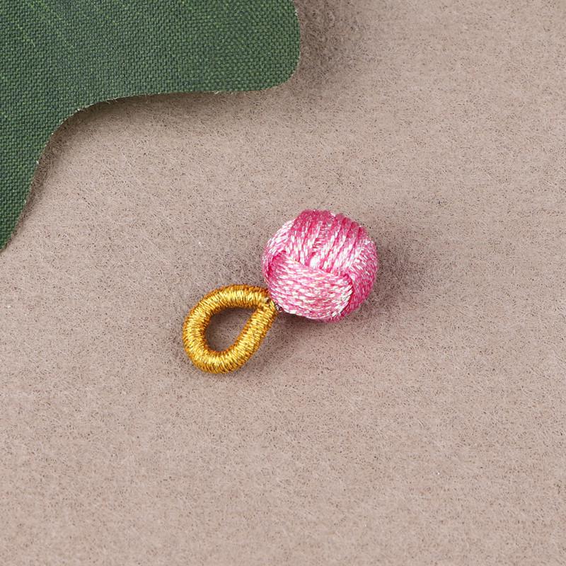 Ethnic Style Five-Color Handmade Dragon Boat Festival Bracelet – Versatile Couple Gift with Colorful Zongzi Charm