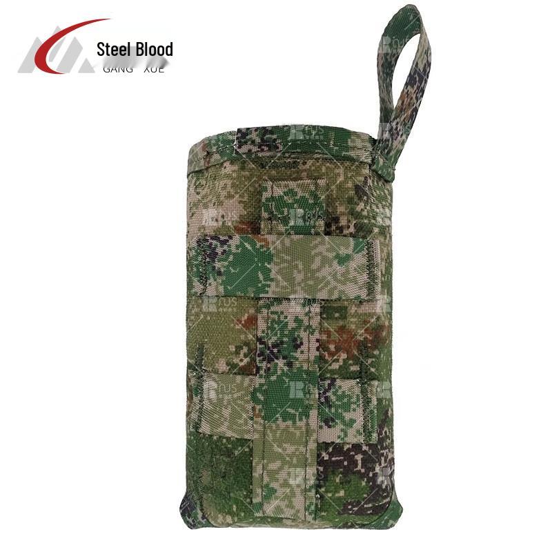 Steel Blood Enhanced Portable Individual First Aid Kit