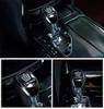 Series Crown Stainless Steel Shift Knob Cover Custom Interior CROWN Meister Available in 3 Colors and 6 Types [210 Exclusive] Garnish, Silver, Parts,