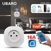 Israel Standard WiFi Smart Socket with Power Metering & Alexa Voice Timer