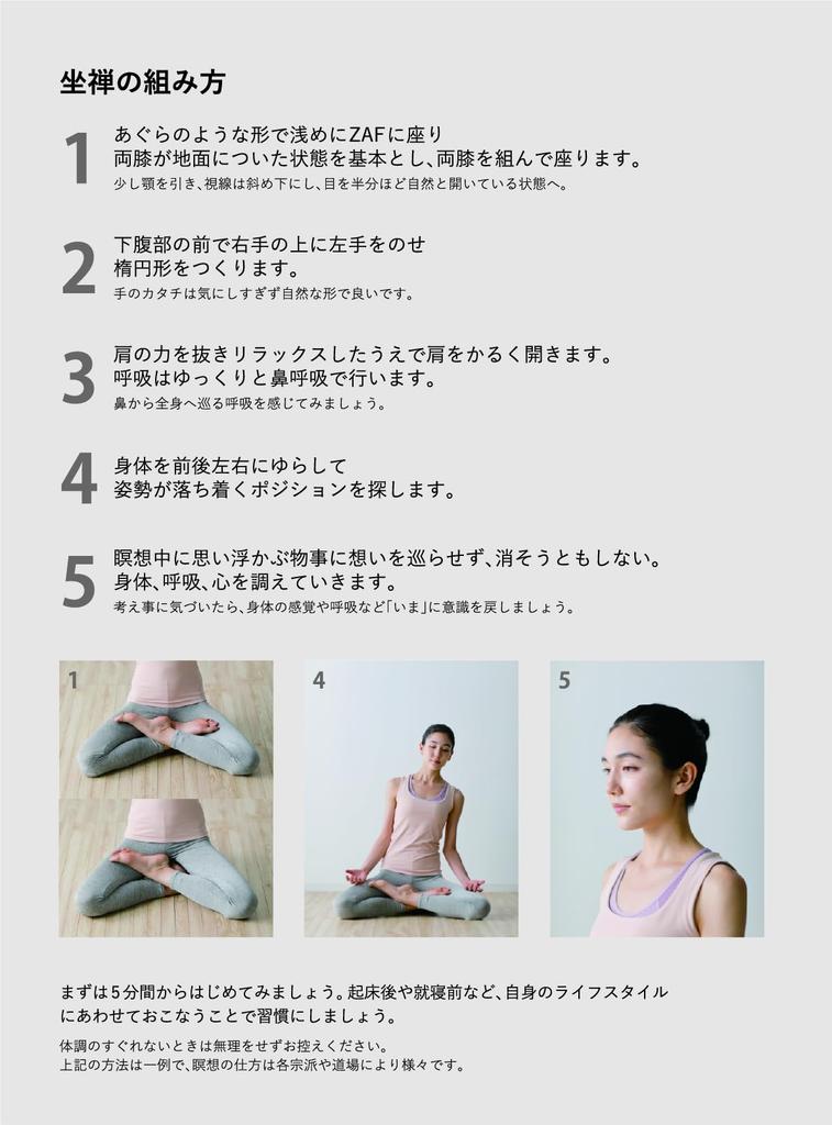 ZAF SAUNA Zazen Sauna Rock Bath Dedicated Washable Cushion ZAF SAUNA Made in Japan (Beige)