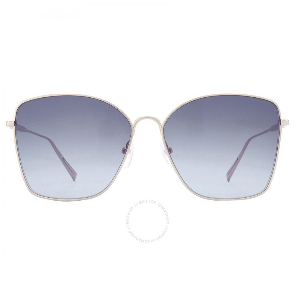 

Longchamp Smoke Butterfly Ladies Sunglasses LO117S 722 60