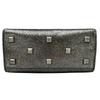 Salvatore Ferragamo Handbag Silver Women 2way Gancini used