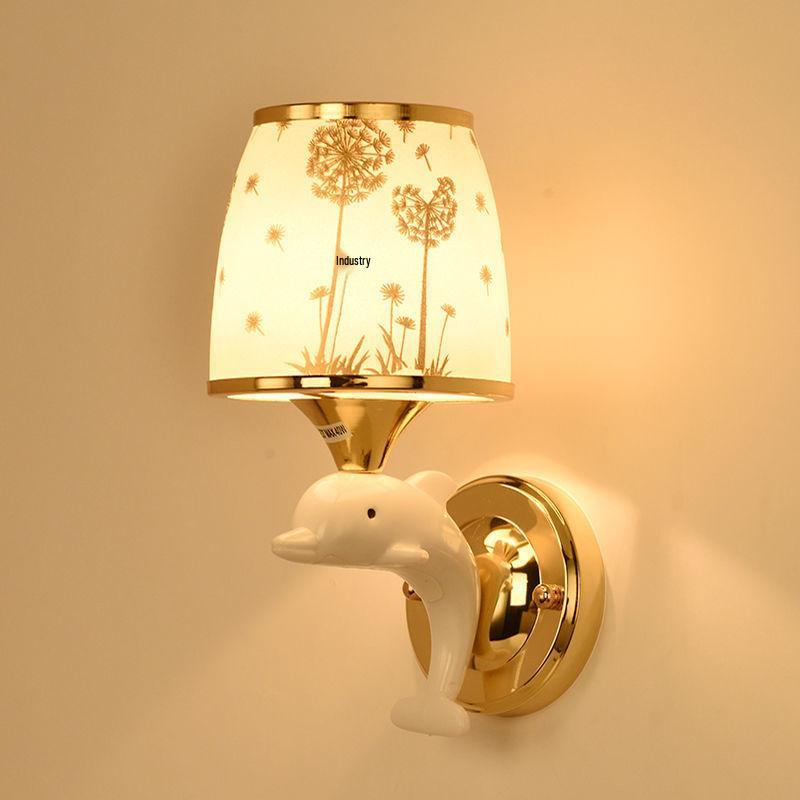 Modern Minimalist LED Wall Lamp for Bedroom, Living Room, Corridor, Aisle, Balcony, or Hotel