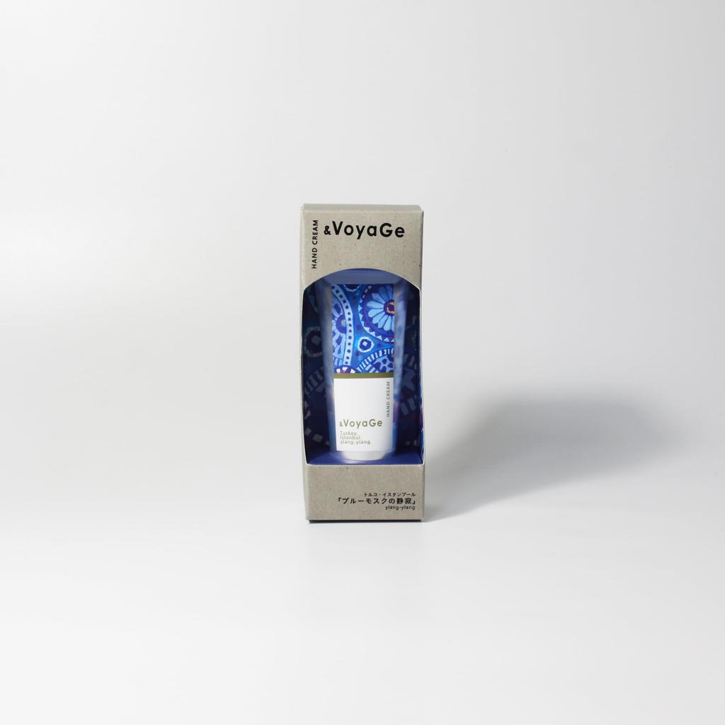 Hand Cream Torco &VoyaGe