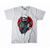 Anime Kakashi Hatake Naruto Men's Summer New Retro Fashion T-shirt Men and Women Japanese Anime