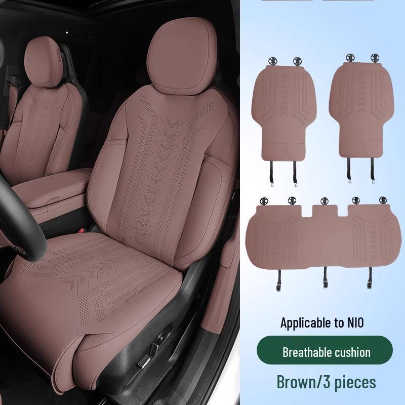 Custom Seat Covers for 23-24 NIO ES6 & EC6