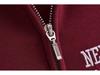 TAOP&ZA Women's Letter Print Velvet Sweatshirt Set - Early Spring Collection