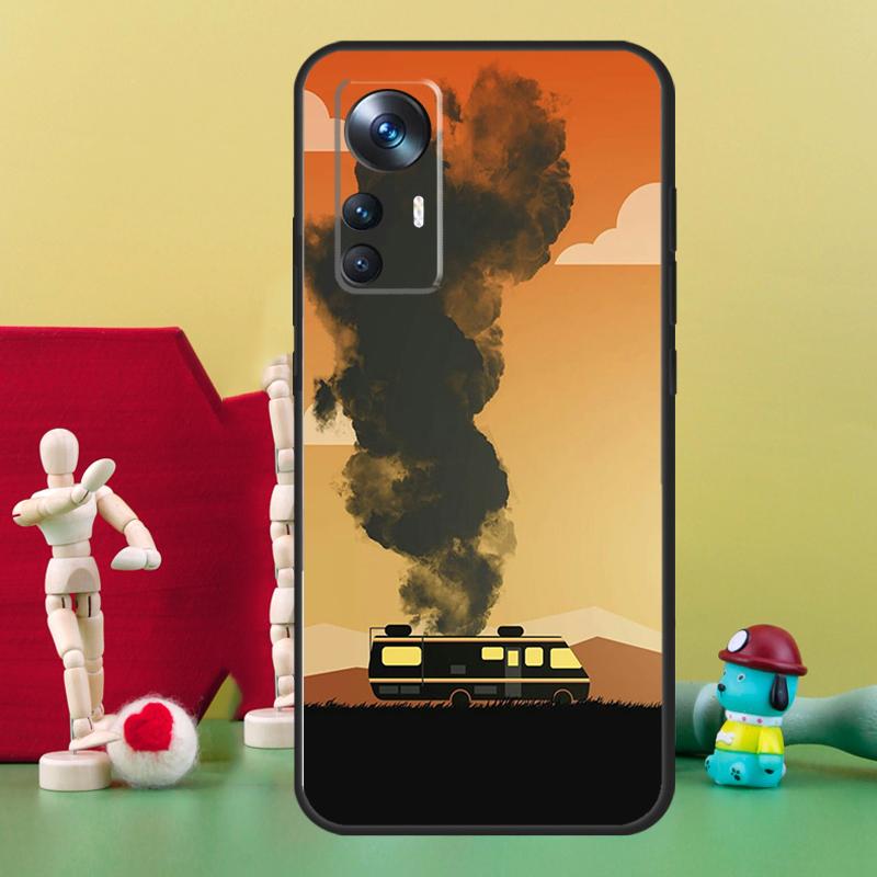 Breaking Bad For Xiaomi 13 11T 12T Pro 12 Lite 12X Phone Case For POCO X3 X4 X5 F5 Pro F4 GT F3 M5s C40