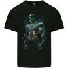 26 Eternal Physique Skull Gym Bodybuilding MMA Mens Cotton T-Shirt Tee Top Unisex T-Shirt