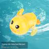 Little Yellow Duck Water Spray Bath Toys for Infants and Children