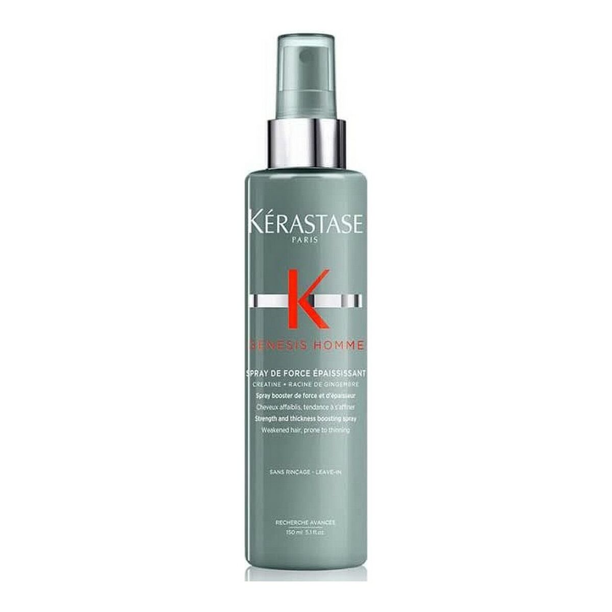 

Kerastase Genesis Men Густой спрей против выпадения волос (150 мл)