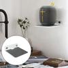 Heavy Duty Speakers Wall Mount Bracket Support Speakers Wall Stand Speakers Holder Wall Mounting for UE Speakers