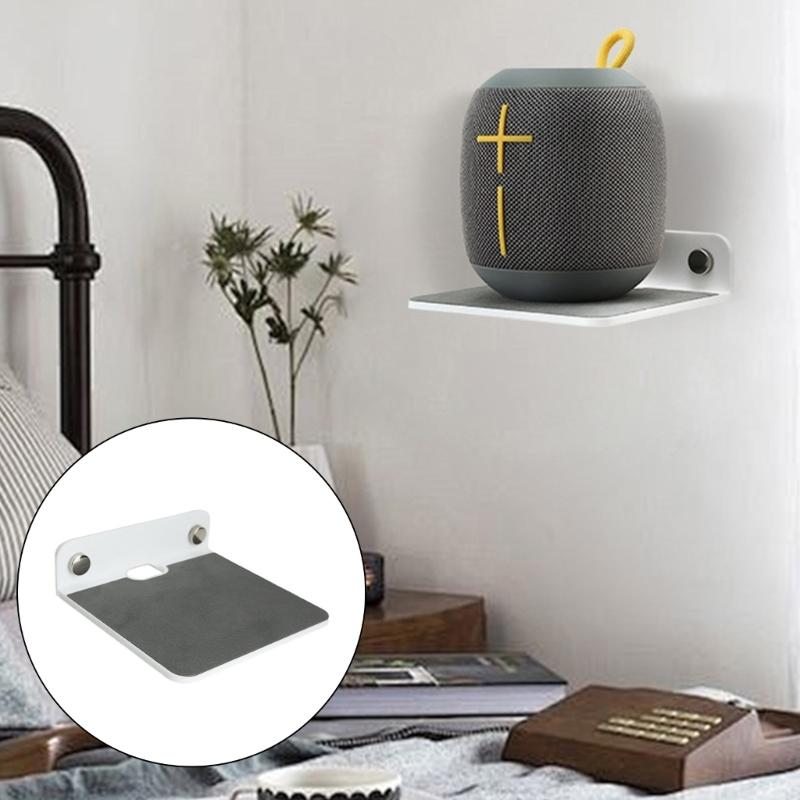 Heavy Duty Speakers Wall Mount Bracket Support Speakers Wall Stand Speakers Holder Wall Mounting for UE Speakers