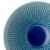 TOKI1919 MINOYAKI Turkish Glazed Traditional Shinogi Small Mino 14 x Suitable for Japanese Ryokan Ryokan and Restaurant Microwave and Dishwasher Made