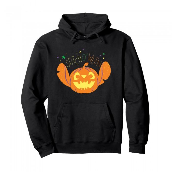 Lilo & Stitch Mens Stitch O Ween Hoodie