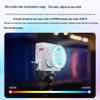 Godox ML100R Full-Color Portable LED Video Light
