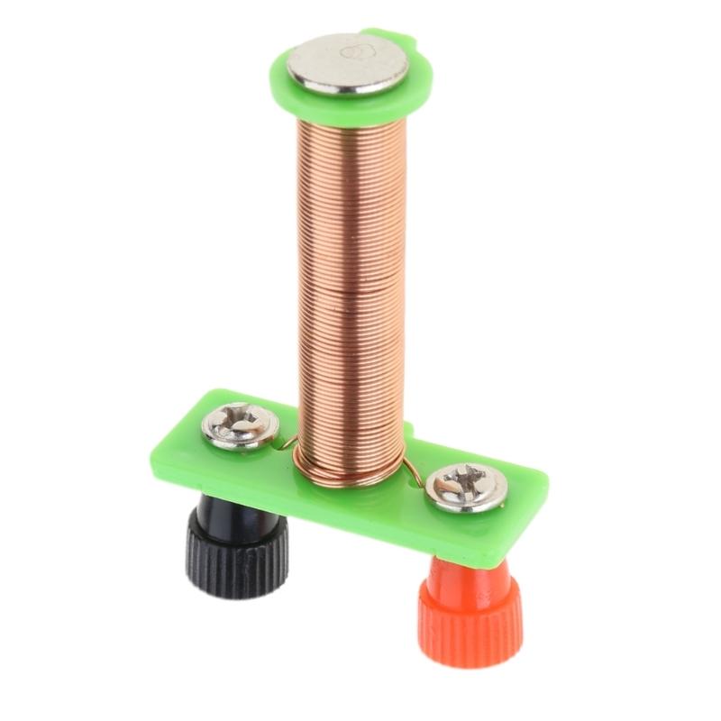 STEM Learning Toy Physics Electromagnet Experiment Tool Experiment Kits Physics Teaching Aids School Supplies