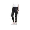 Adidas Neo X Disney Mickey Element Retro Sports Knit Casual Pants Women Bottoms Black GE7782