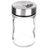 Spice Container with a Sieve for Pouring and Dispensing, Glass, 100ml, ORION 155107