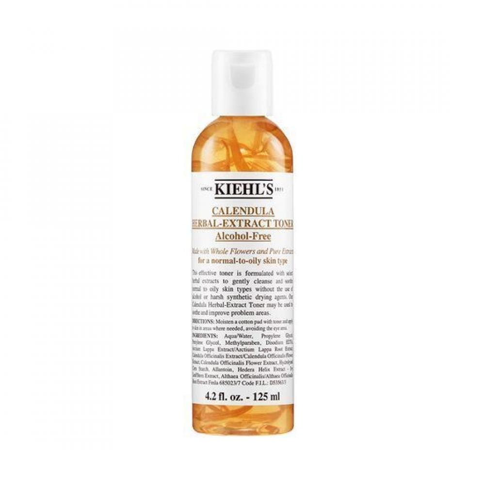 Kiehl S Calendula Herbal Extract Toner 125ml