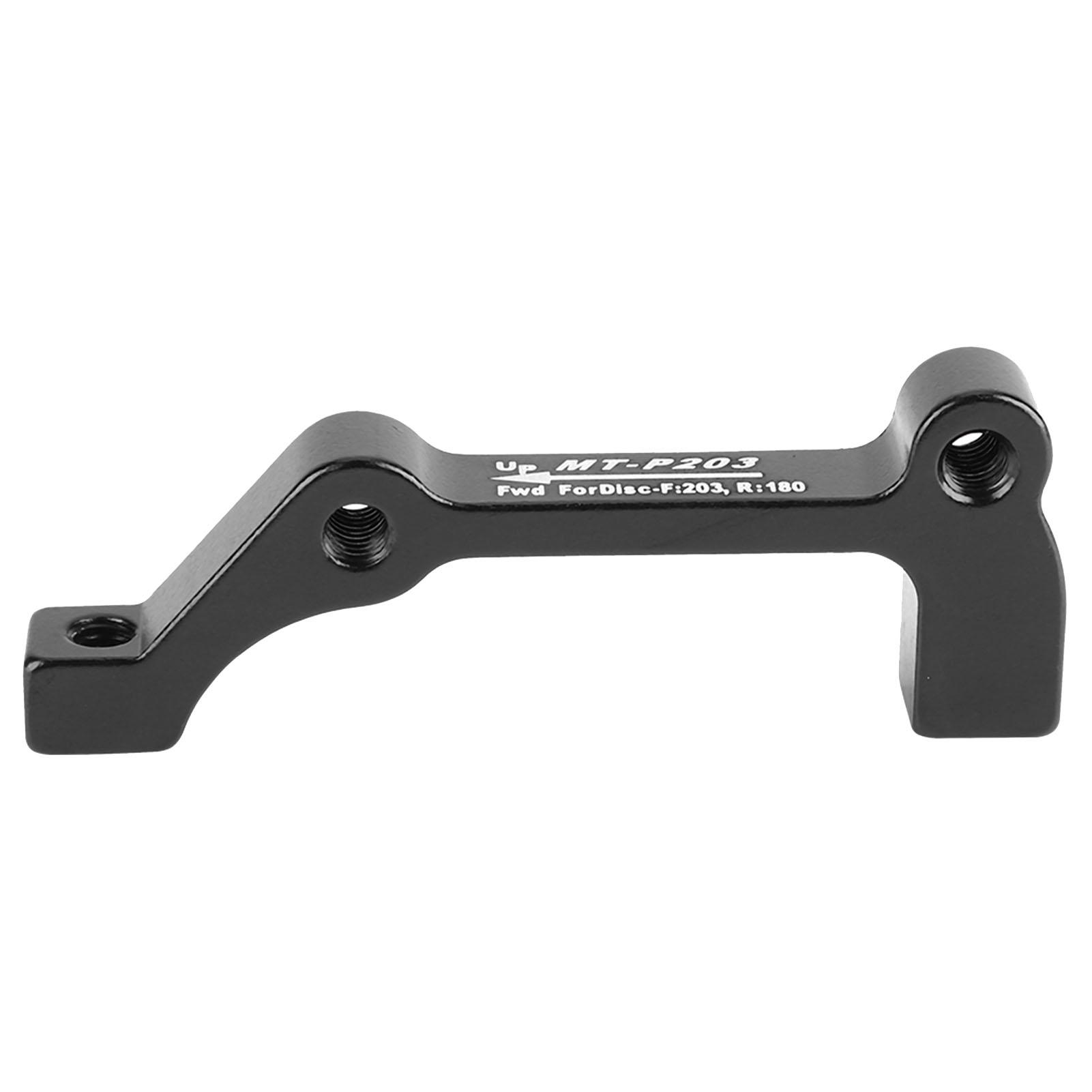 

Ultralight Bicycle Bike Disc Brake Bracket Mount Adapter for 140160180203mm Rotor