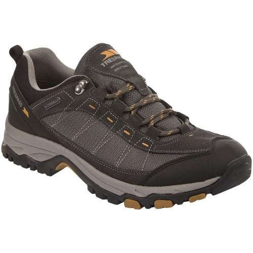 

Trespass Mens Scarp Waterproof Lace Up Trainers 13 UK рожевий