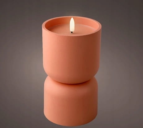 Decorative LED Candle Terra
