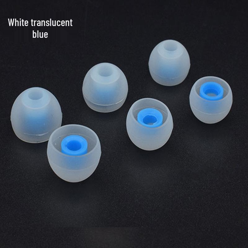 Universal Silicone Anti-Slip In-Ear Earphone Covers
