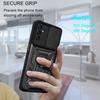 MilitaryArmor Case For Samsung Galaxy M15 M55 5G M14 M34 M54 M23 M33 M53 Cover Lens Protection Ring Stand Holder Coque Fundas