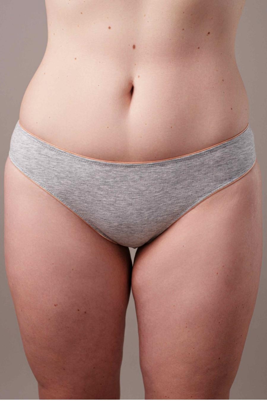 

Трусики сліп, 2 штуки brabrabra (85526) 2(S) різнокольорові кольору