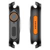 Alloy Case+Stainless Steel Strap For Apple Watch Ultra 2 1 49mm 46mm 45mm 44mm Hollow Out Protective Cover For Iwatch 10 9 8 7 6