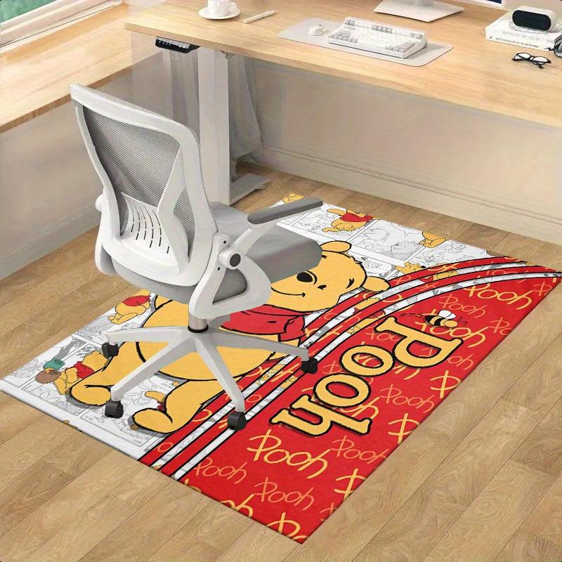 

1pc,Winnie the Pooh Home Decor Rug - Office Carpet, Chair Mat, Outdoor Rug Gift for FriendsK070 60cm by 90cm