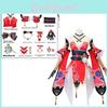 Honkai Star Rail Sparkle Cosplay Costume With Polyester Fabric For Anime Role Play
